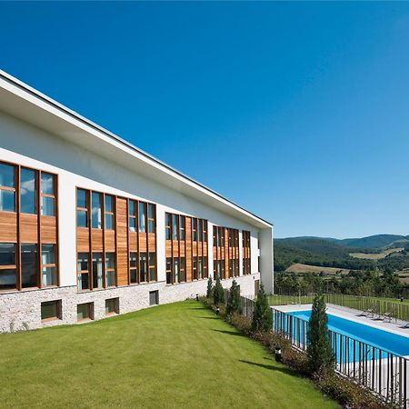 Hotel & Spa El Mirador De Ulzama Urritzola-Galain Esterno foto