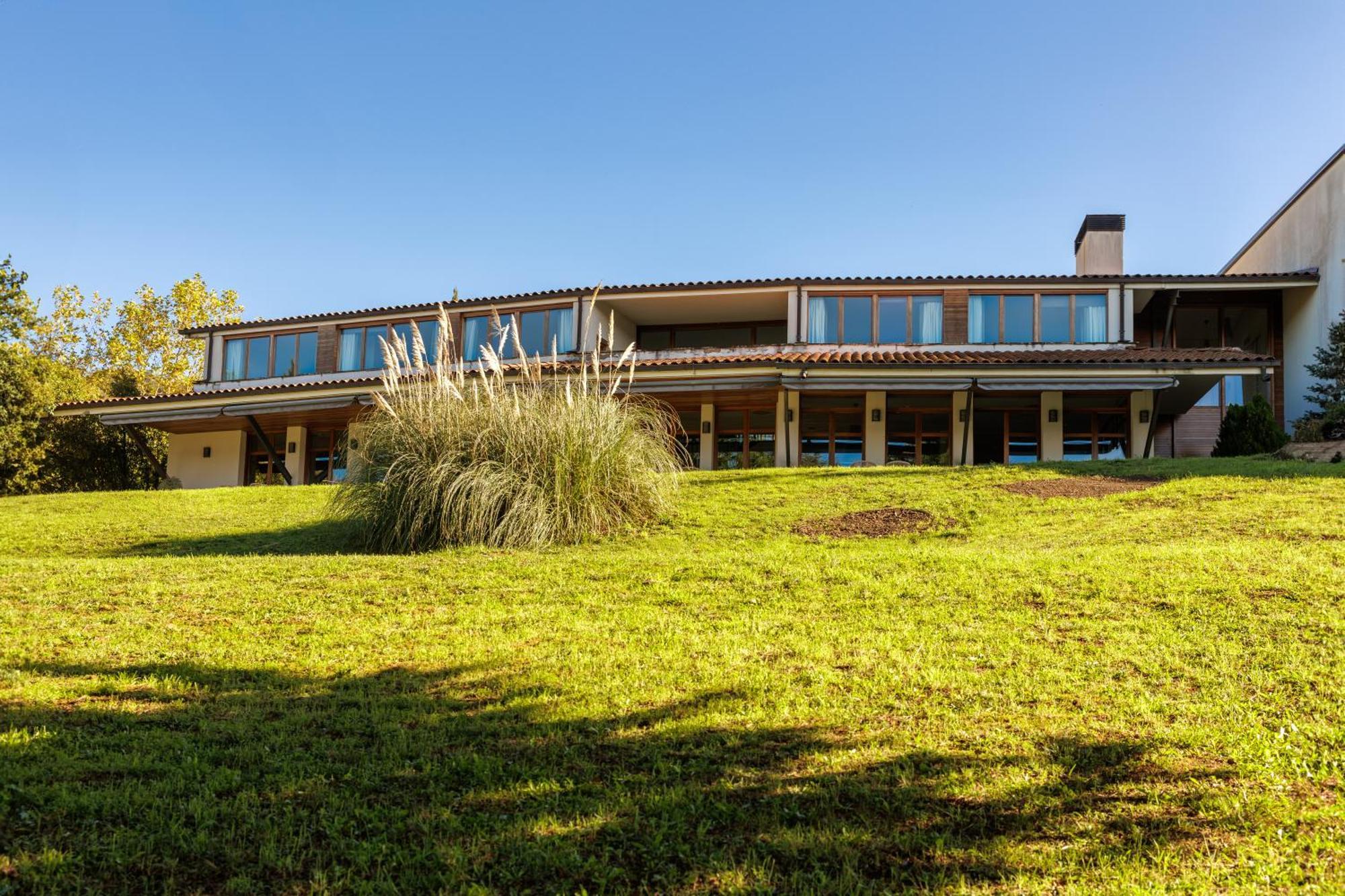 Hotel & Spa El Mirador De Ulzama Urritzola-Galain Esterno foto