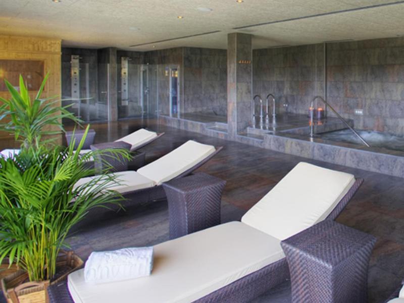 Hotel & Spa El Mirador De Ulzama Urritzola-Galain Esterno foto